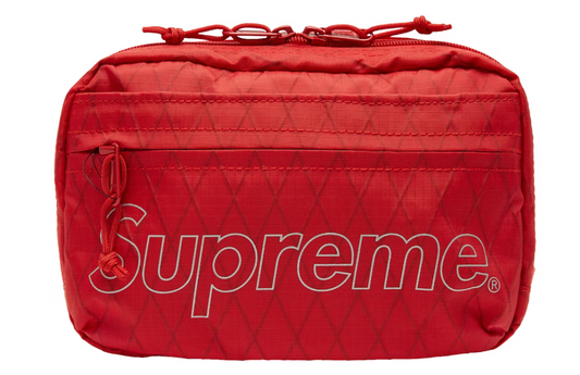 Supreme Shoulder Bag (FW18) Red