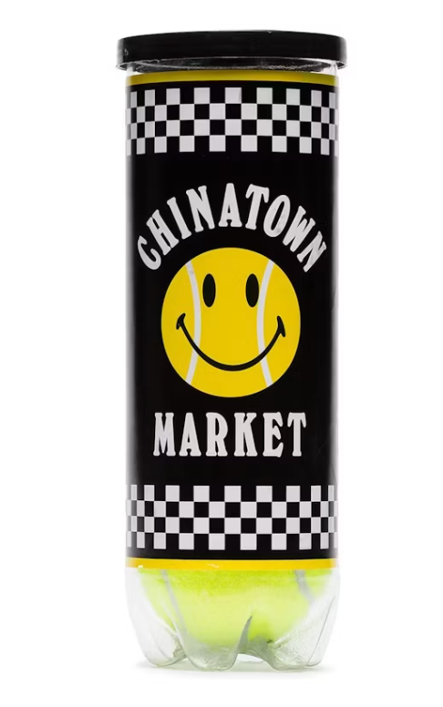 Chinatown Market x Smiley Tennis Ball Multipack