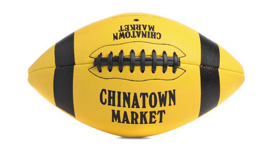 Chinatown Market x Smiley Football