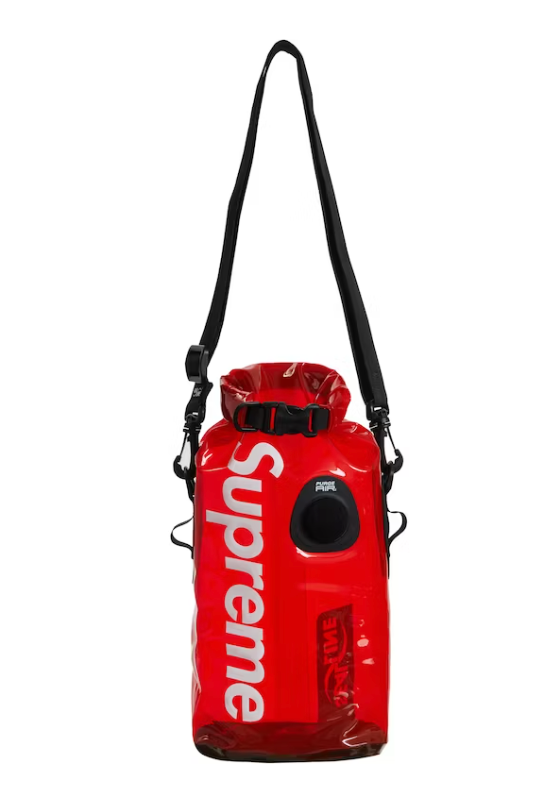 Supreme SealLine Discovery Dry Bag 5L Red