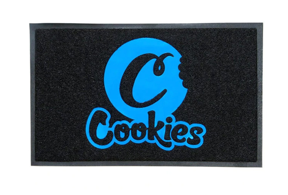 COOKIES VINYL LOGO FLOOR MAT