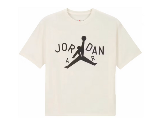 Jordan x Nina Chanel Abney T-Shirt Sail