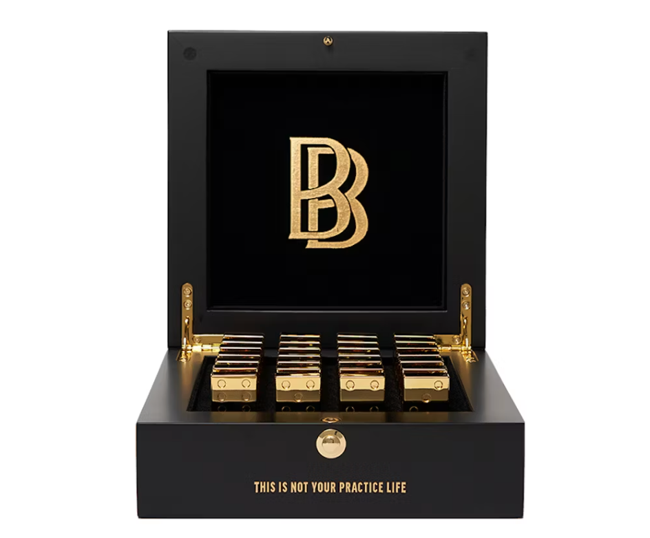 Ben Baller Domino Set