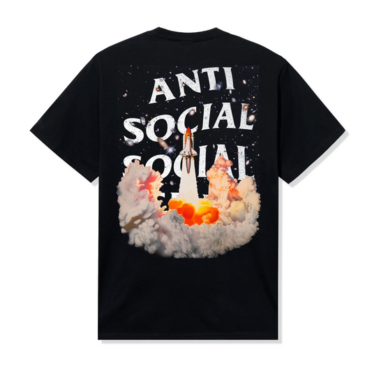 ASSC Phenomena Tee - Black