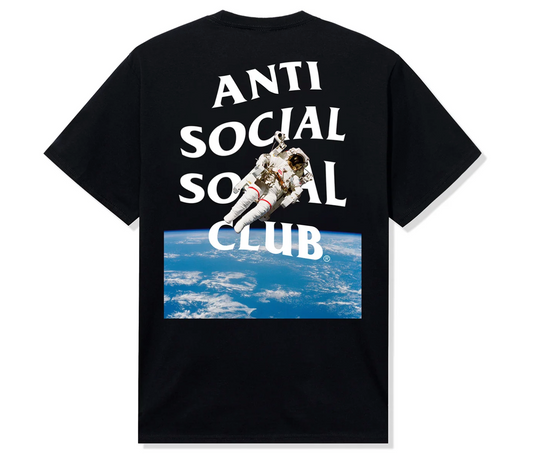 ASSC Solar Flare Tee - Black