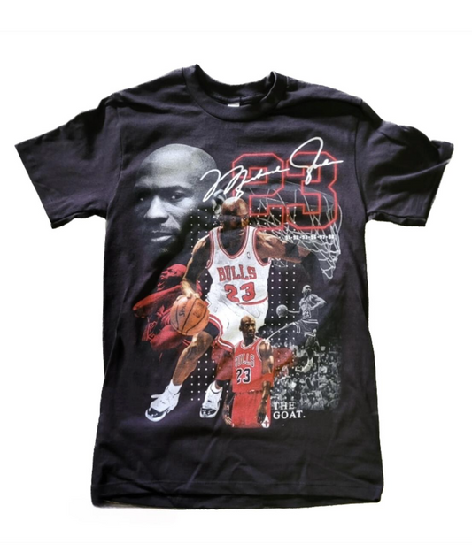 Michael Jordan Signature Tee