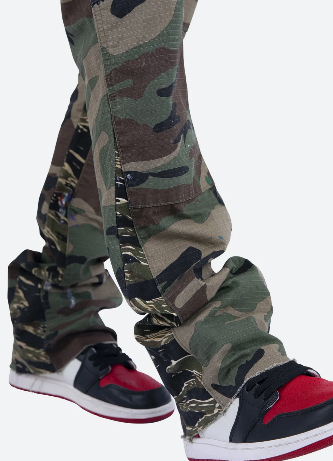 【専用】UNDERCOVER CAMOUFLAGE PANTS GU × Undercover Undercover X GU Military UFO Camouflage