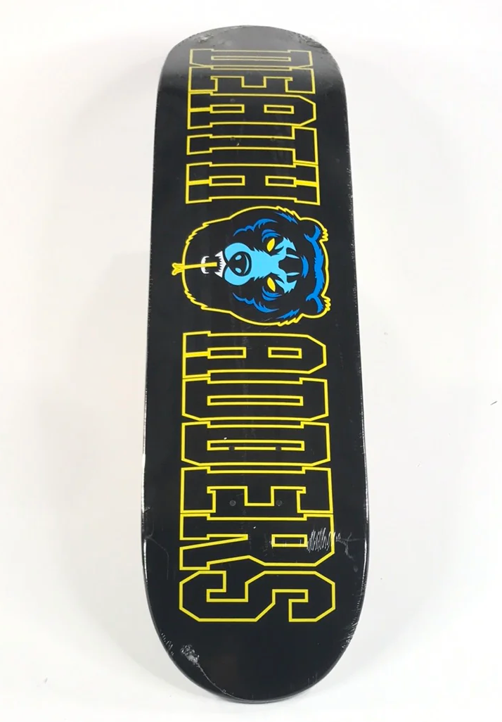 Mishka Death Adders Skateboard