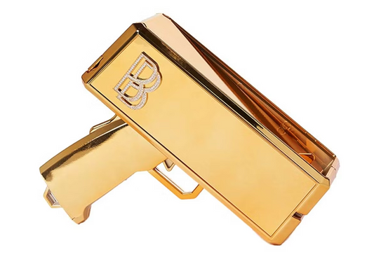 Ben Baller x NTWRK Money Gun 2.0 Gold