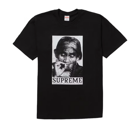 Supreme Aguila Tee Black