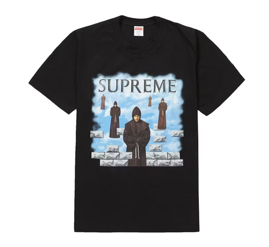 Supreme Levitation Tee Black