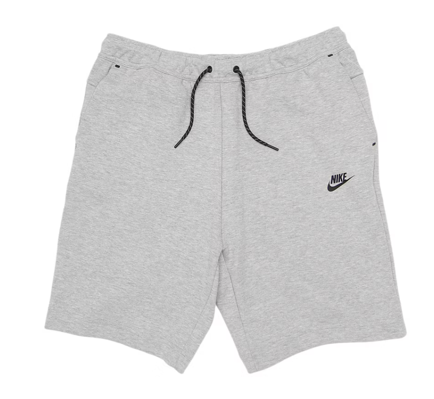 Nike Sportswear Tech Fleece Shorts Grey