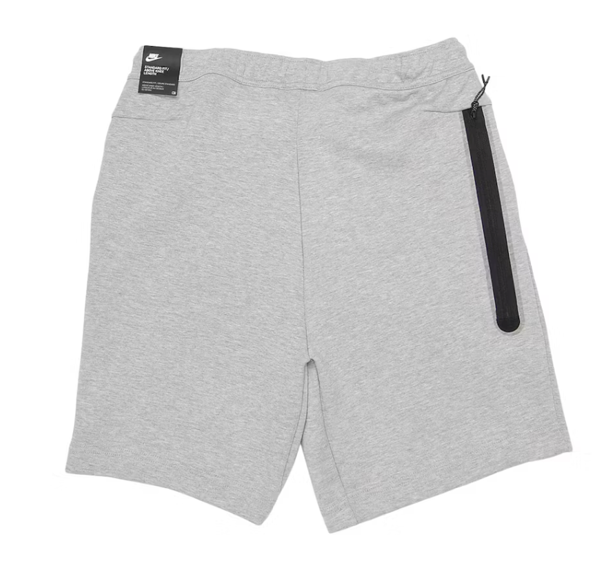 Nike Sportswear Tech Fleece Shorts Grey