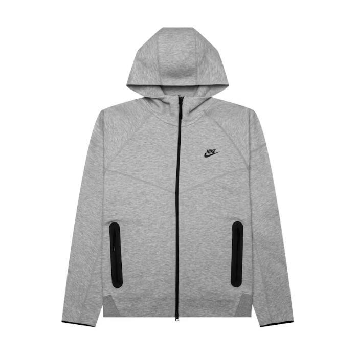 Nike Sportswear Tech Fleece Windrunner Full-Zip Hoodie