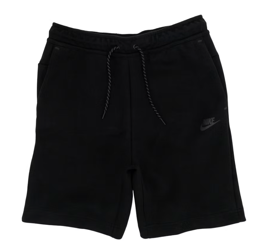 Nike Sportswear Tech Fleece Shorts Black