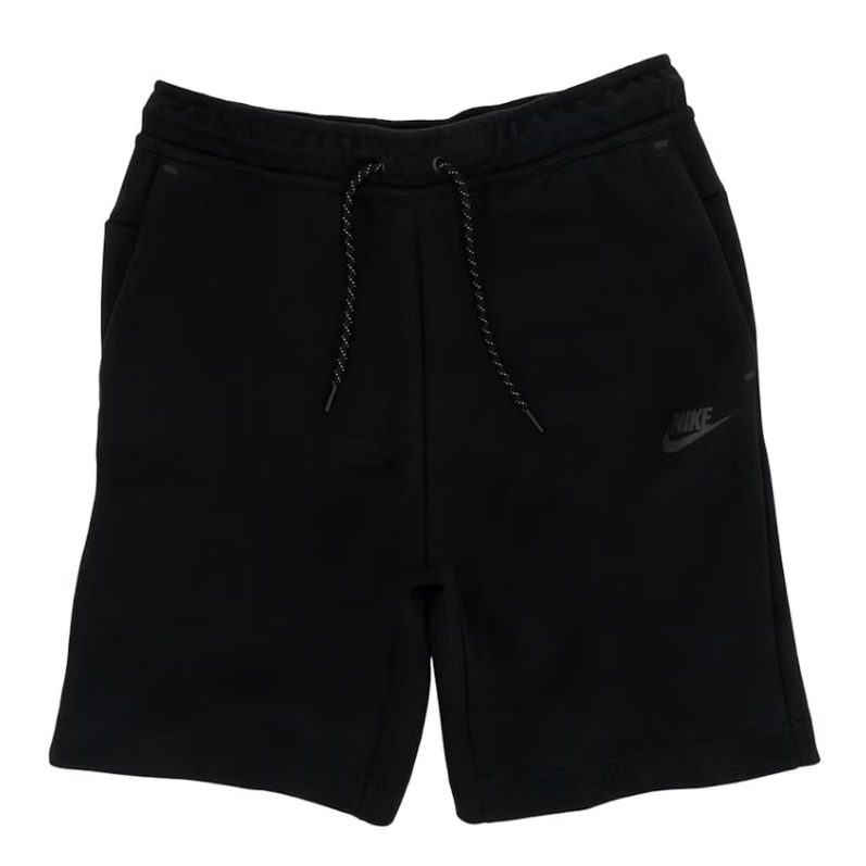 Nike Sportswear Tech Fleece Shorts Black