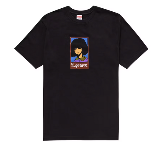 Supreme Emo Tee Black