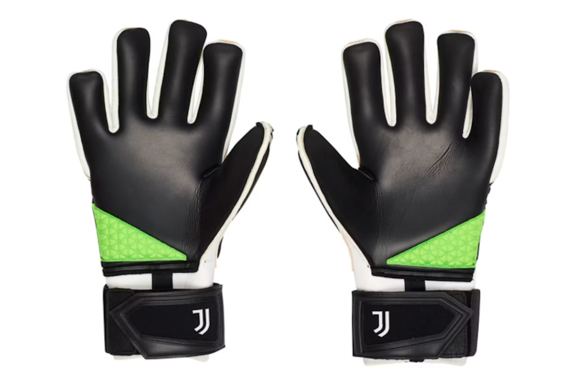 Palace Adidas Palace Juventus Goalkeeper Gloves Solar Green/Black