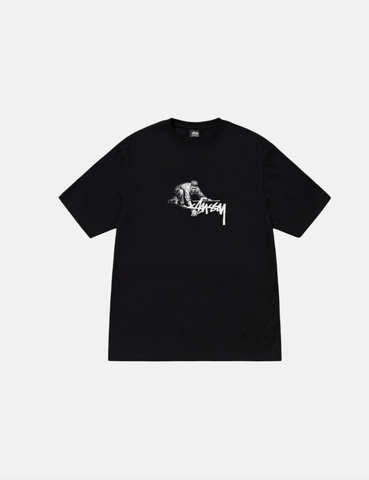 STUSSY WORKER TEE