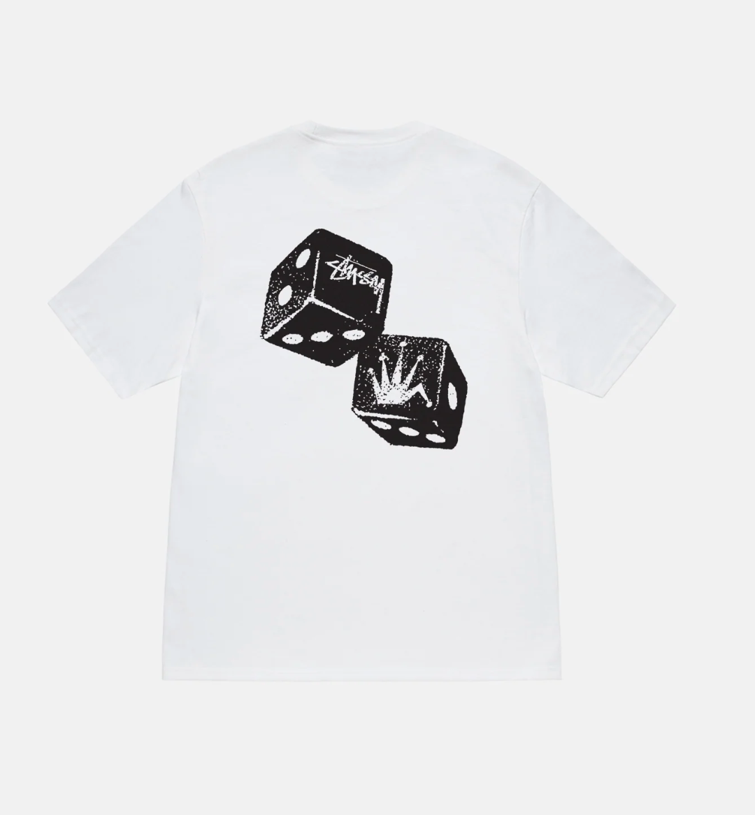 STUSSY SHAKERS TEE