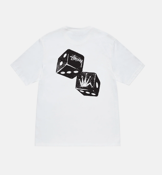 STUSSY SHAKERS TEE