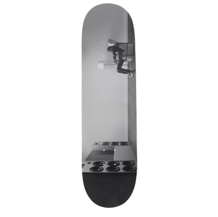 Travis Scott Commercial Skateboard Deck