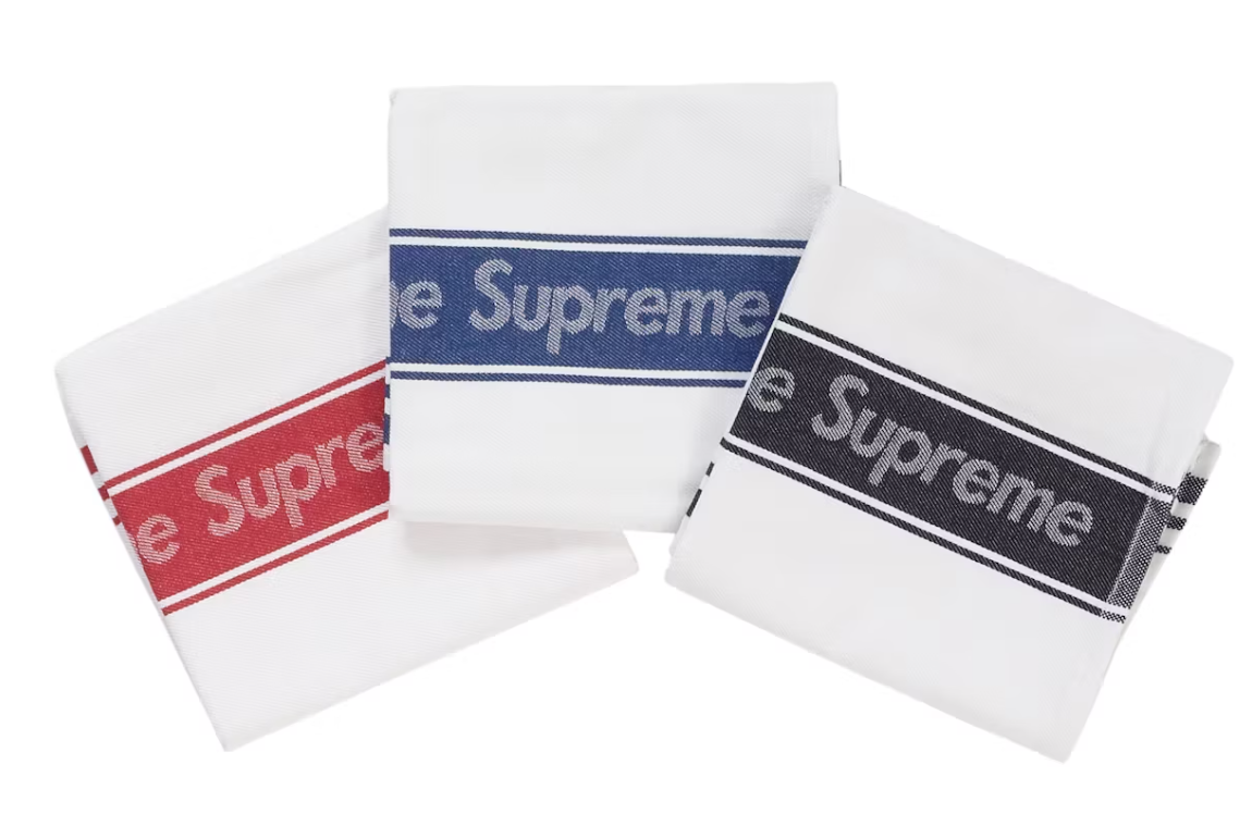 Supreme Dish Towels (Set of 3) Multi