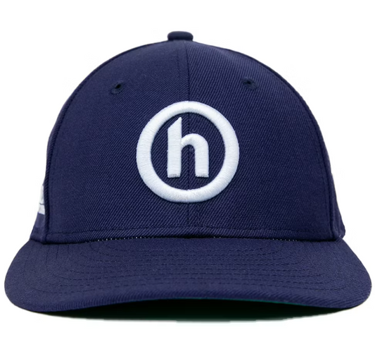 Hidden NY New Era Hat Navy