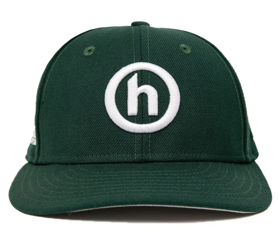 Hidden NY New Era Hat Green