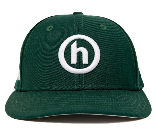 Hidden NY New Era Hat Green