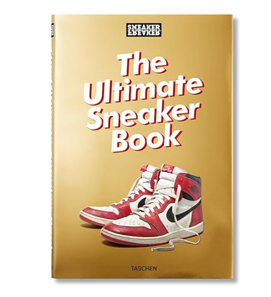 The Ultimate Sneaker Book