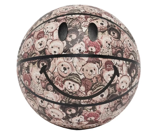 Market Smiley Softcore Basketball Multicolor