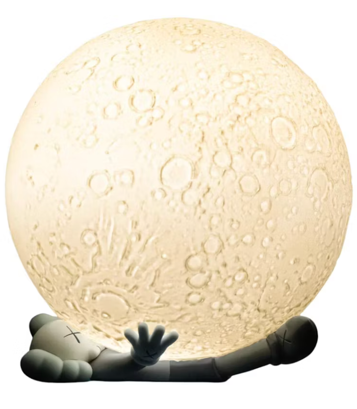 KAWS Holiday Big Moon Vinyl Figure