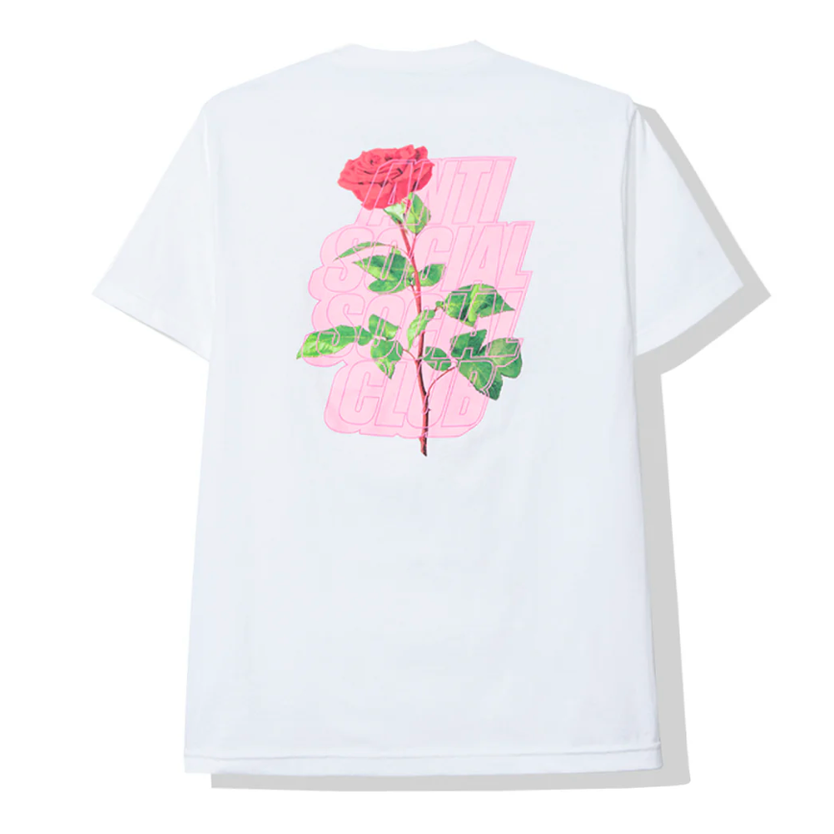 ASSC Plant Me White Tee