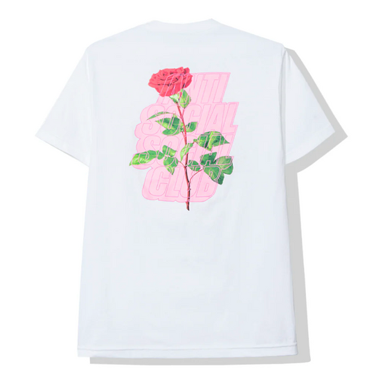 ASSC Plant Me White Tee