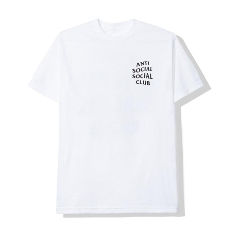 ASSC Pair of Dice White Tee