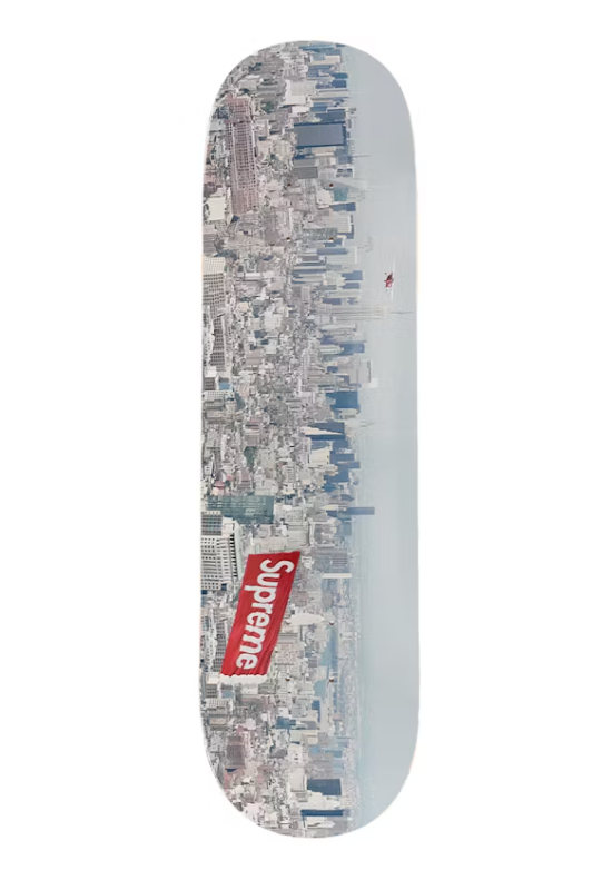 Supreme Aerial Skateboard Deck