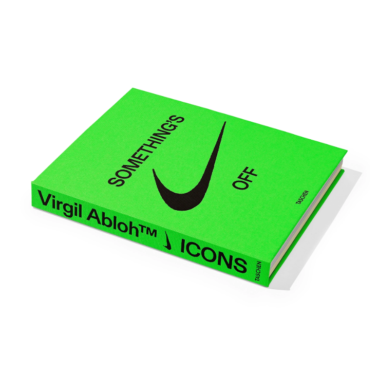 Virgil Abloh - Icon Hardcover