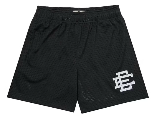 Eric Emanuel EE Basic Short (SS22) Black/White