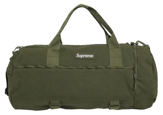 Supreme Duffle Bag (SS25) Olive