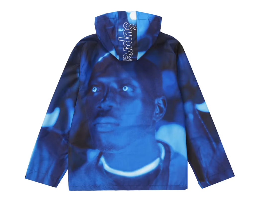 Supreme Nas and DMX GORE-TEX Shell Jacket PREOWNED