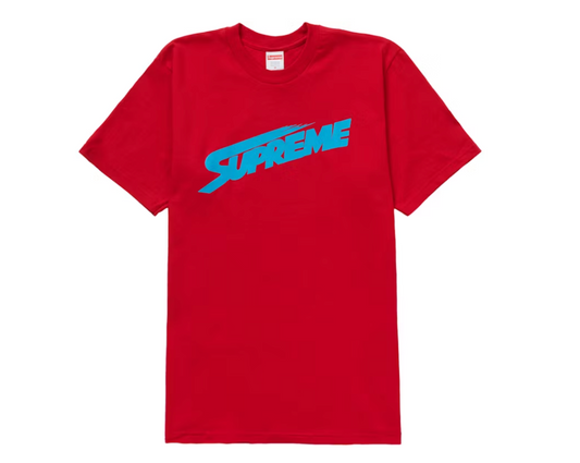 Supreme Mont Blanc Tee Red
