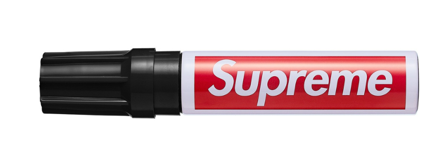 Supreme Pilot Marker