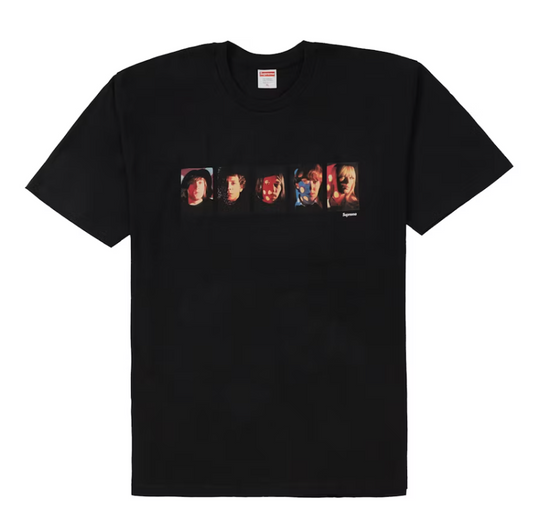 Supreme The Velvet Underground & Nico Tee Black