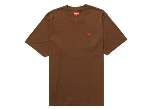 Supreme Small Box Tee (SS22-FW22) Brown