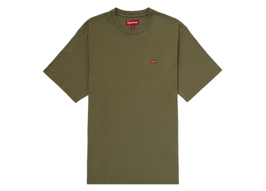 Supreme Small Box Tee (SS24) Dusty Olive