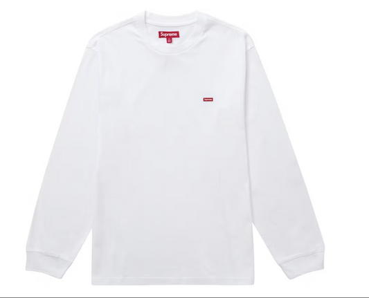 Supreme Small Box Tee (FW22) White