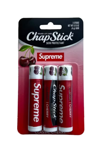 Supreme ChapStick (Not Fit For Human Use)