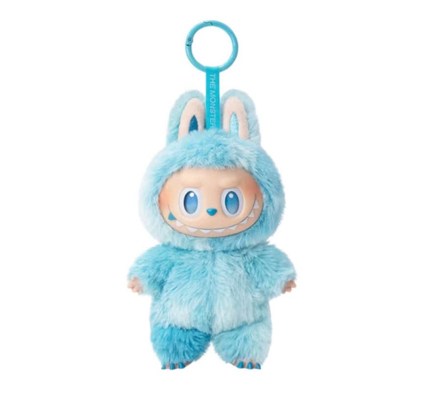 Big into Energy Series Hope Vinyl Plush Pendant