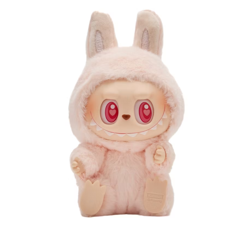 Have a Seat DADA Vinyl Plush